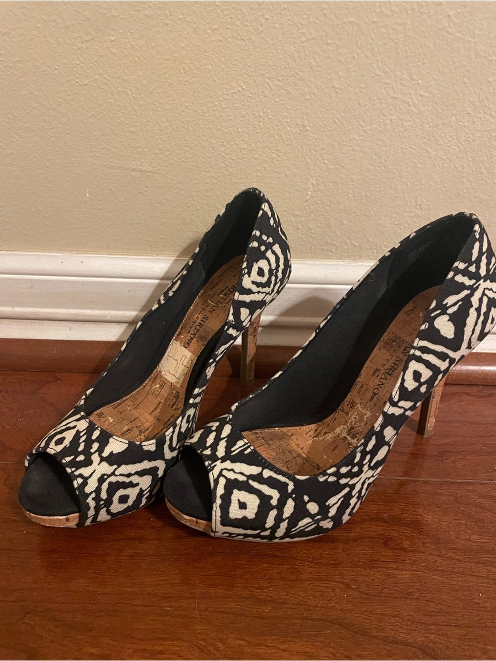 Christian Siriano x Payless heels 6.5